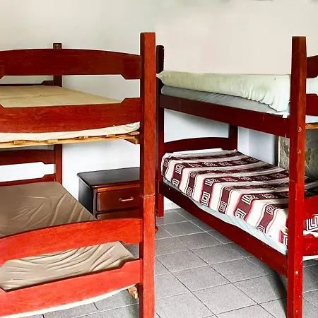 Apto Cobertura Com Area Gourmet E Churrasqueira - Praia Grande Em Ubatuba-3