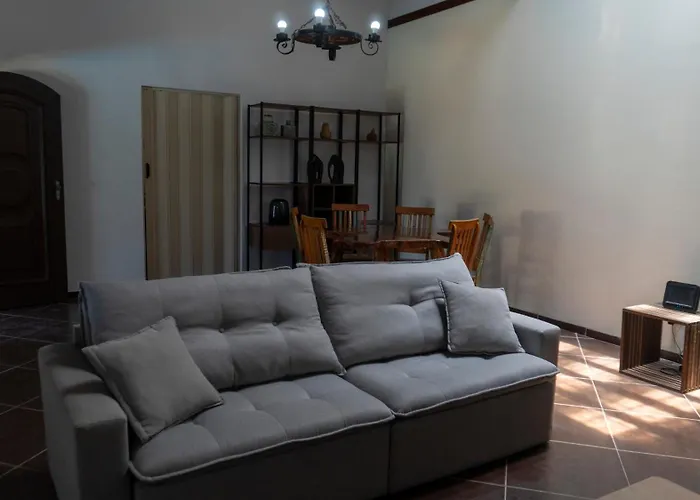 Casa Itaguá Apartamento Ubatuba